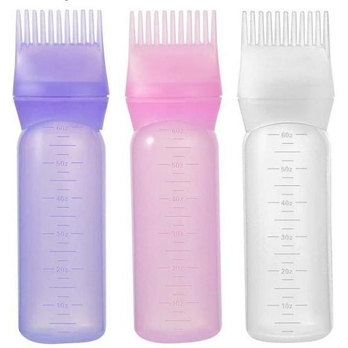 Hair Oil Applicator