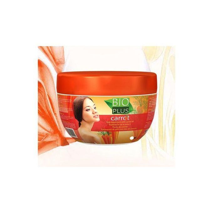 BIO PLUS Skin Care Carrot Cream
