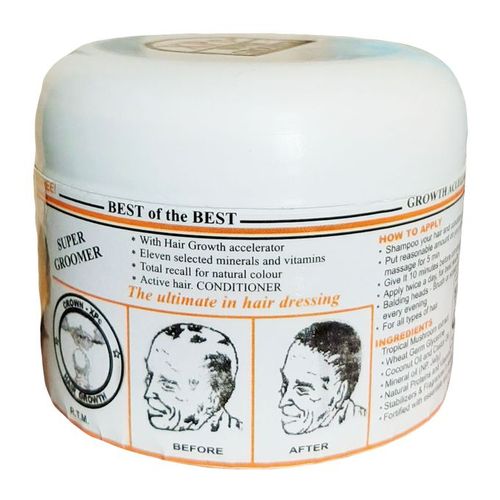 Kramer XPc Hair Growth Accelerator For Bald Head - Best Of The Best