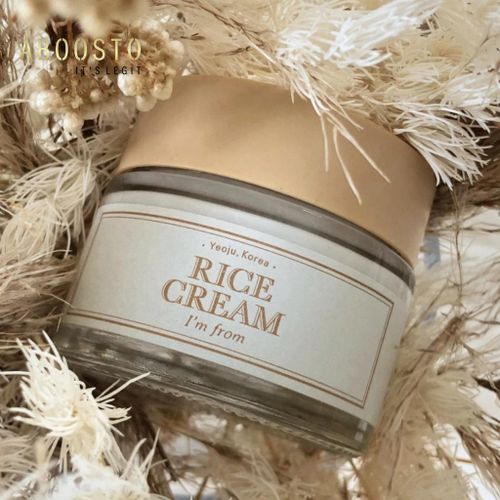 Yeoju Korea Rice Cream