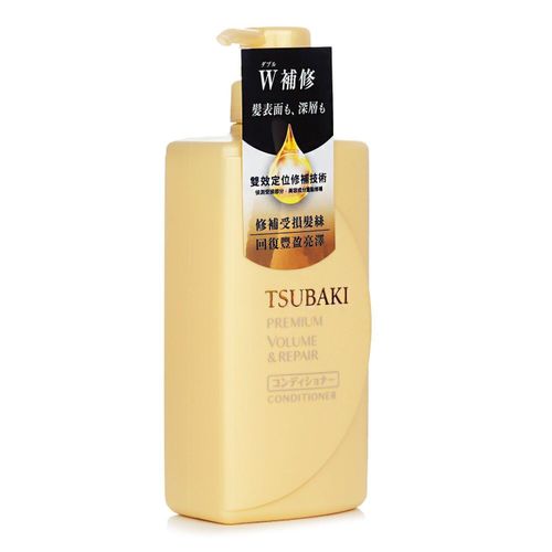 TSUBAKI Premium Repair & volume Hair Conditioner