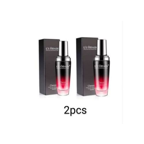 🔥 ORDER 1, WE SEND 2 — Luodais Hair Repair Serum | Fix Frizz + Anti-Breakage + Heat Protection | KSh 1500