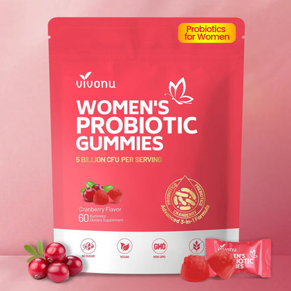 Women Probiotic Gummies (c)