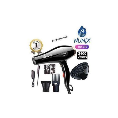 Nunix Professional Hair Dryer/ Blow dry