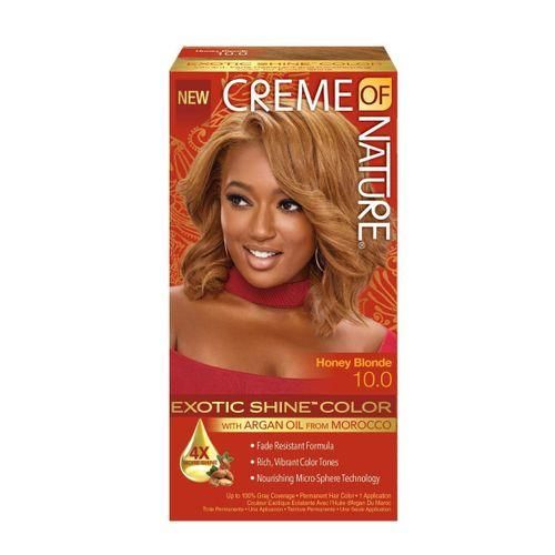 Creme Of Nature HONEY BLONDE Gel Hair Color
