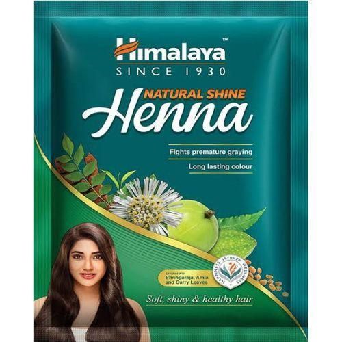 Himalayan Natural Shine Henna pp