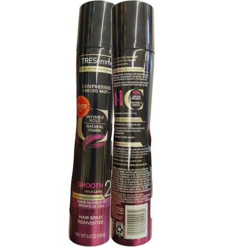 TRESemmé Compressed Micro Mist Smooth Hold Hair Spray nk