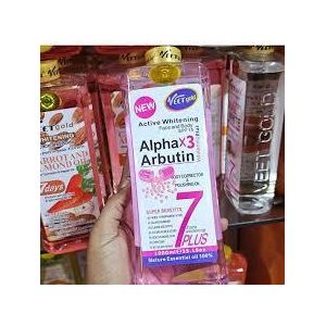 Veet Gold Alpha Arbutin Active Whitening Face & Body Corrector Oil 1000ml