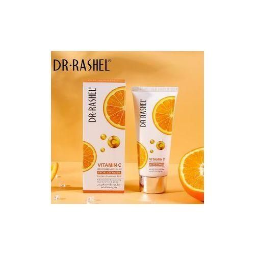 DR RASHEL Vitamin C Brightening & Anti-Aging Facial Cleanser - 80ml