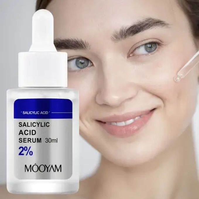 MOOYAM Salicylic Acid 2% Serum (30ml)