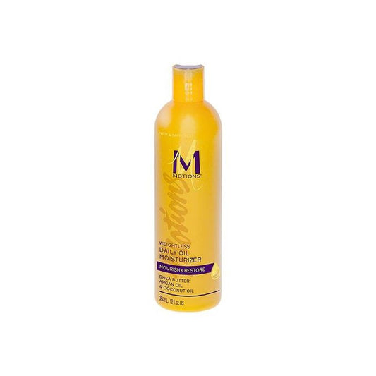 Motions Nourish & Restore Weightless Daily Oil Moisturizer