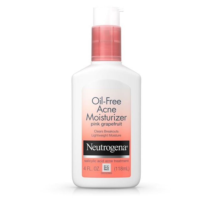 Neutrogena Oil-Free Pink Grapefruit Moisturizer