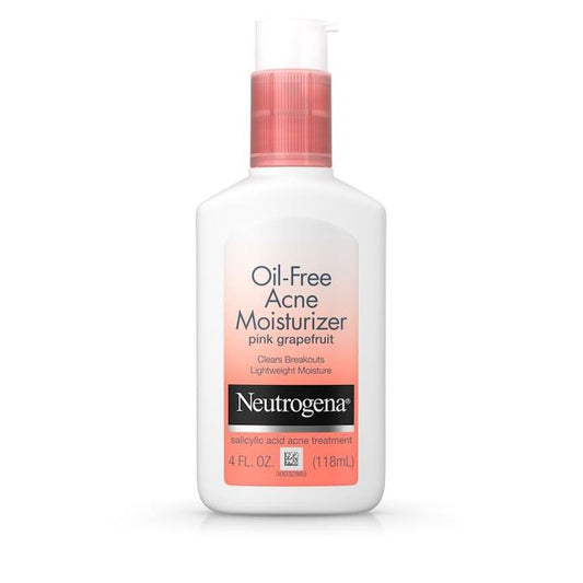 Neutrogena Oil-Free Pink Grapefruit Moisturizer