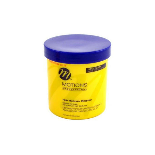 Motions Oil Moisturizing Hair Relaxer Regular – 425g