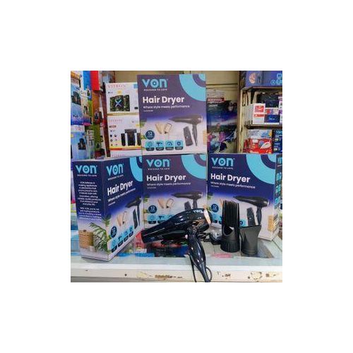 VON proffesional hair dryer