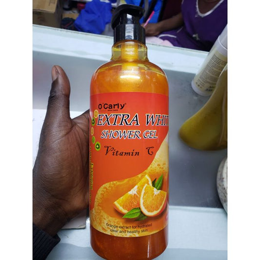 O'carly Extra White Shower Gel