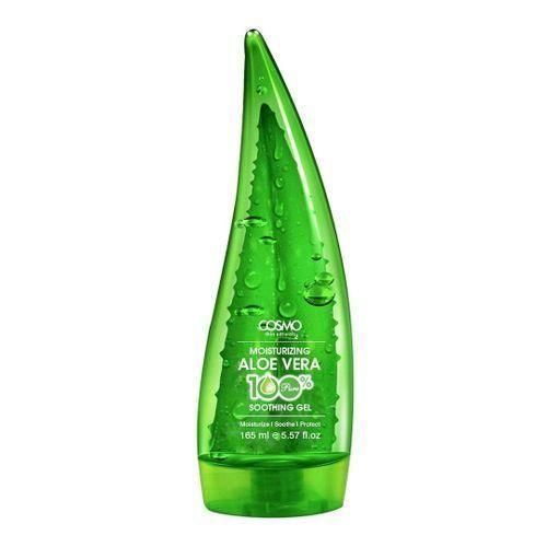 Cosmo ALOE VERA 100% SOOTHING GEL 165ML