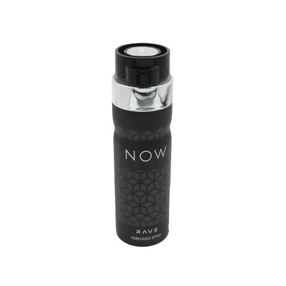 Lattafa Rave Now Perfumed Spray - 200ml