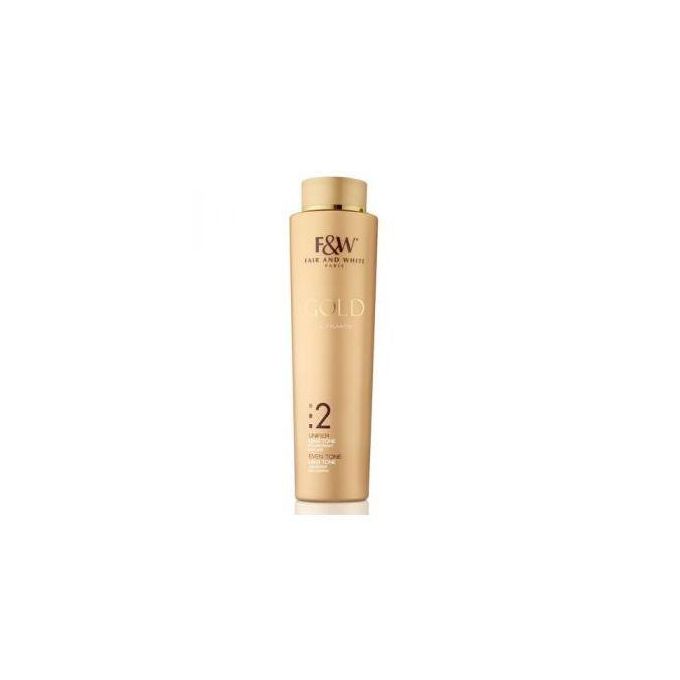 Fair & White Gold Ultimate Even Tone Body Lotion – 500ml