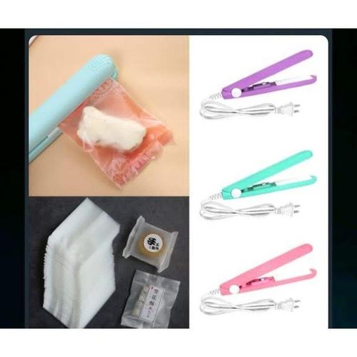Fashion Portable Mini Hair Straightener Flat Iron & Styling Iron