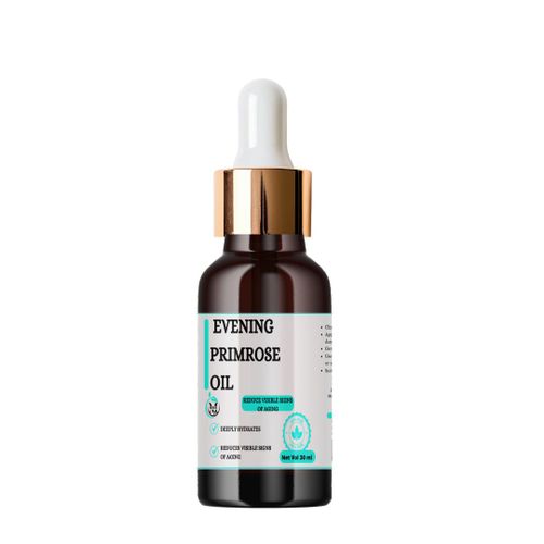 Mekis Evening Primrose Oil - Reduces visible signs of aging