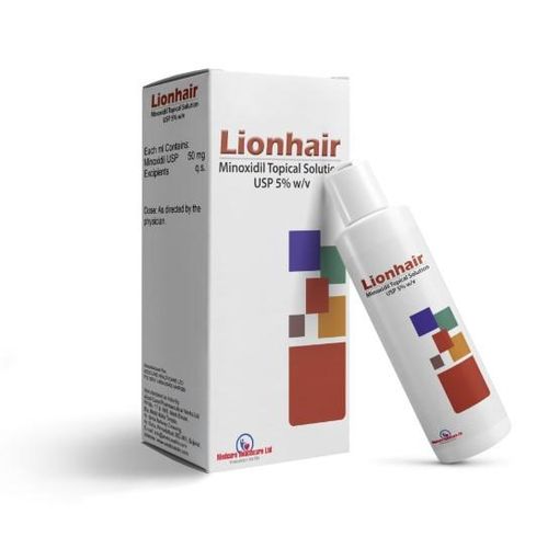 West Coast Lionhair Minoxidil Topical Solution
