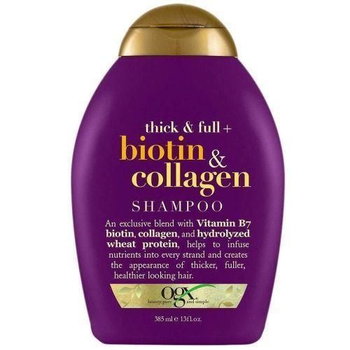 Ogx Biotin&Collagen Thick&Full Volumizing Shampoo