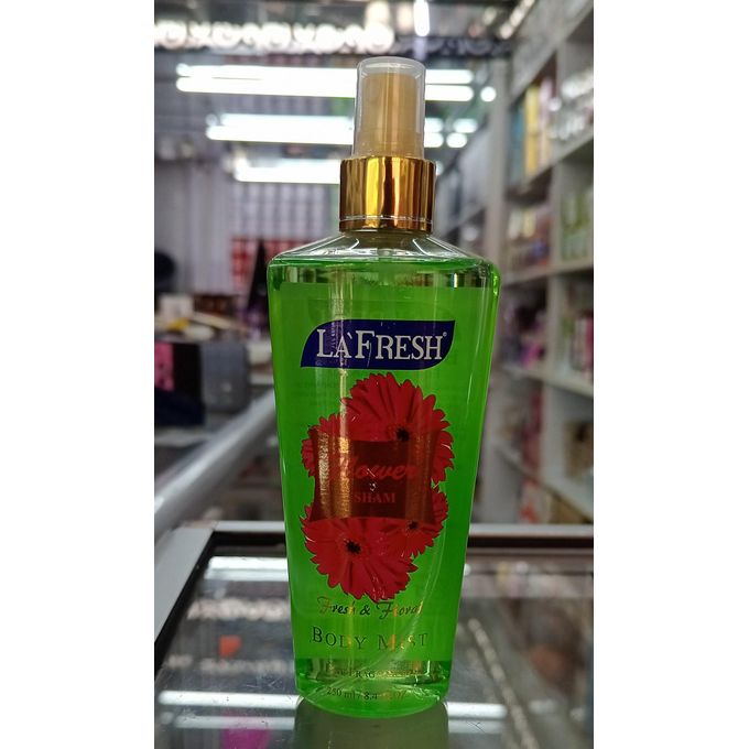 La Fresh Flower Sham Body Mist