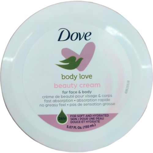 Dove Body Love Beauty Cream