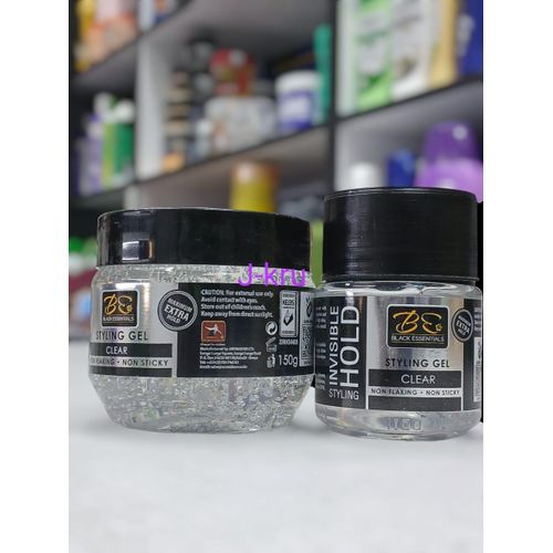 BLACK Essentials Styling gel