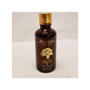 Moroccan Argan Oil Anti Aging Whitening Vitamin C Jojoba Oil Serum