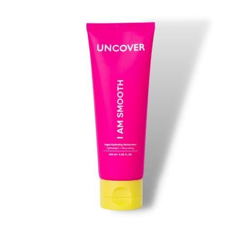UNCOVER Argan Hydrating Moisturiser