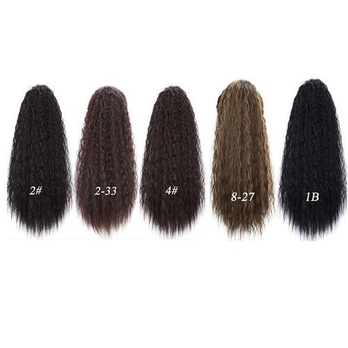 Yala Bun Hair Extention