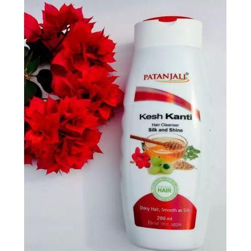 Patanjali Kesh Kanti Silk N Shine (Ageing) Hair Cleanser pp