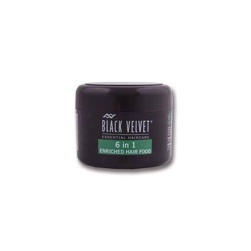 Black Velvet Hair Food