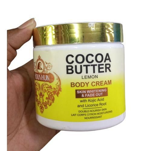 Roushun Cocoa Butter Lemon Brightening Cream