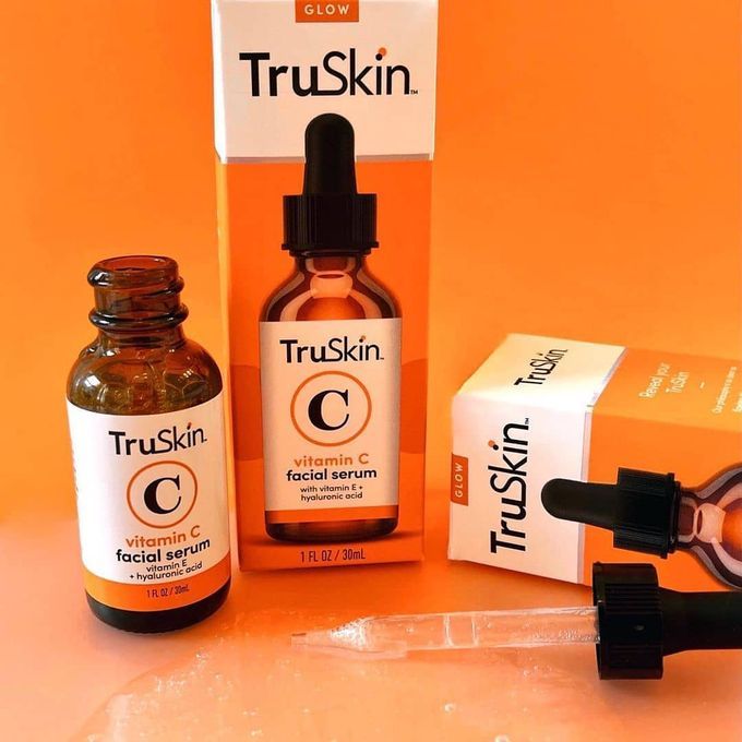 TruSkin Vitamin C Serum for Face – 30ml