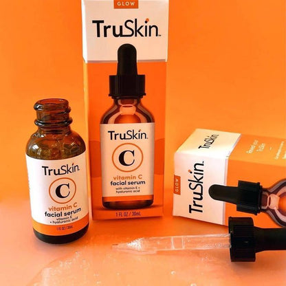 TruSkin Vitamin C Serum for Face – 30ml
