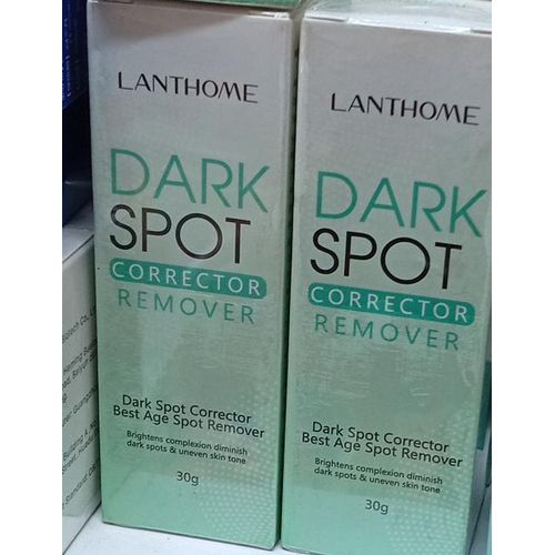 Lanthome Clear Dark Spot Fast Effective Dark Spot Remover Face Cream.