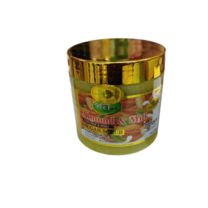 Veet Gold Almond & Milk Face & Body Sugar Scrub