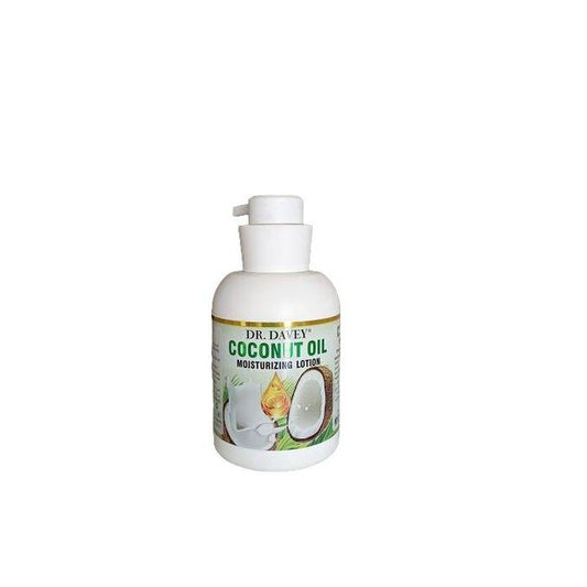 Dr. Davey Coconut Oil Moisturizing Lotion