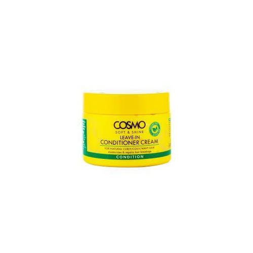 Cosmo SOFT & SHINE LEAVE IN CONDITIONER CREAM CONDITION 325GM