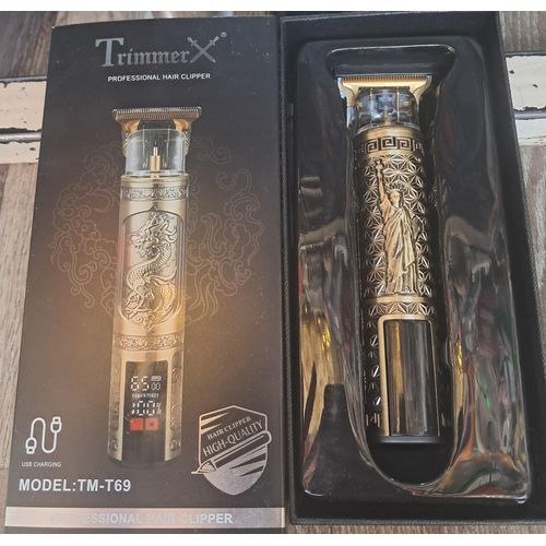 proffessional Hair Clipper Beard Shaving Body Hair Trimmer