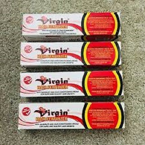 VIRGIN 4pcs Hair Repair And Growth Cream