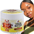 Original  American Dream Cocoa Butter Lemon Brightening Cream | Fades Dark Spots + Smooths Stretch Marks | 500ml | LIMITED SALE PRICE