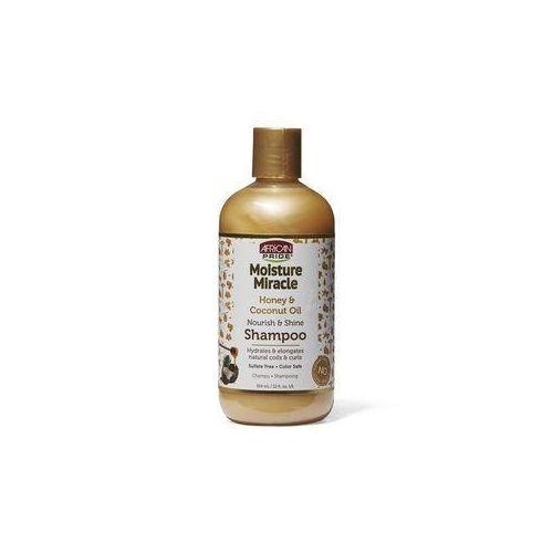 AFRICAN PRIDE Miracle Honey & Coconut Oil Shampoo