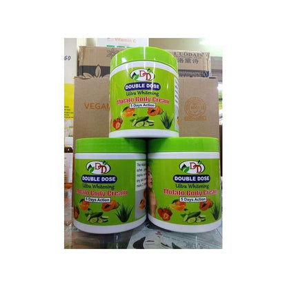 Double Dose Molato Body Cream