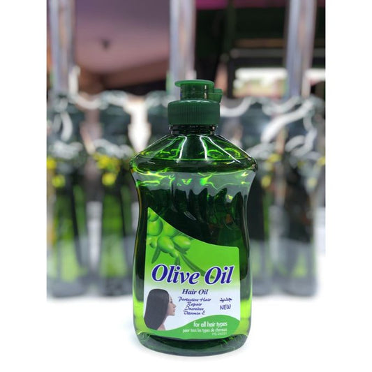 Olive Oil Hair & Scalp Treatment (250 ml)