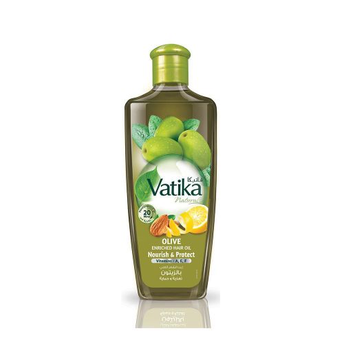 Vatika Naturals Olive Oil For Hair 200ml