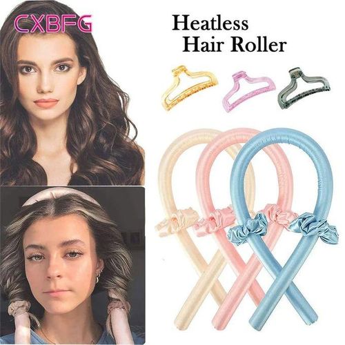 ACR fashion Heatless Curling Rod